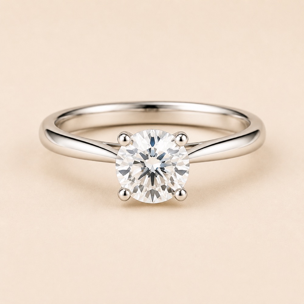 MAISON CARAT &mdash; editorial jewelry composition