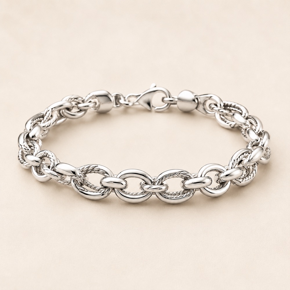 Pandora Moments Snake Chain Bracelet